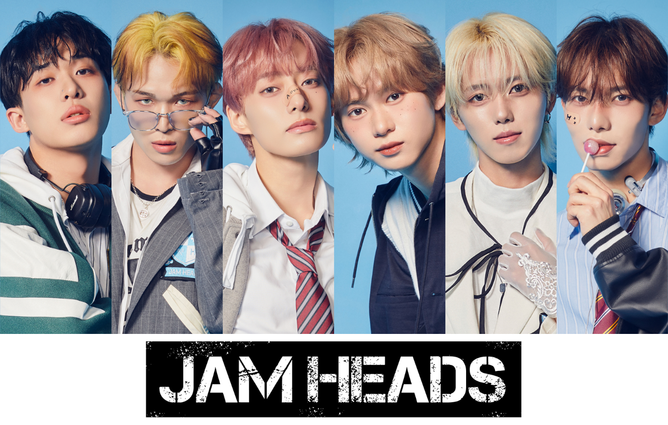 JAM HEADS
